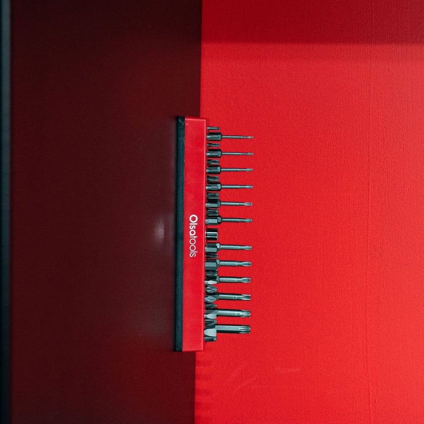 Magnetic Hex 1/4