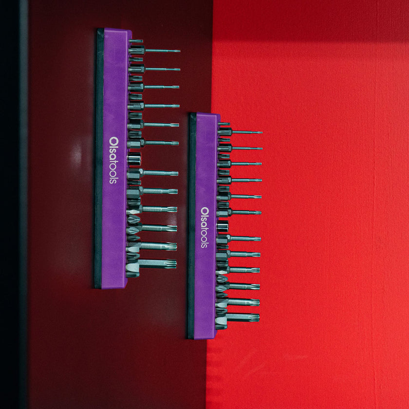 Magnetic Hex 1/4