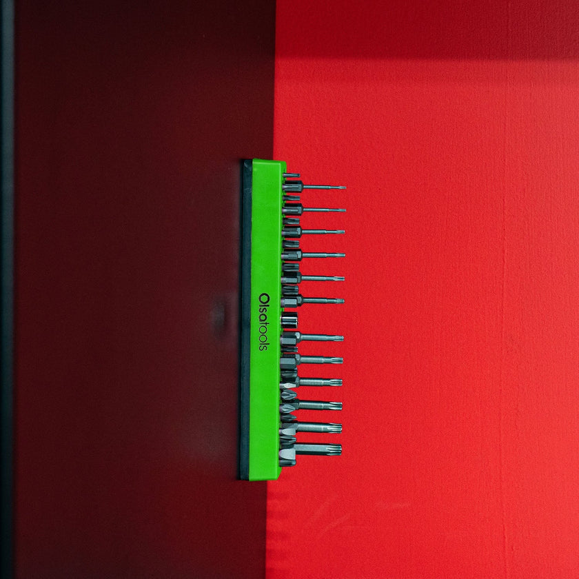 Magnetic Hex 1/4