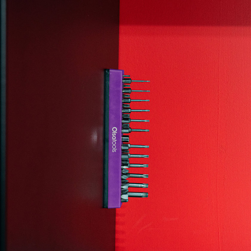 Magnetic Hex 1/4