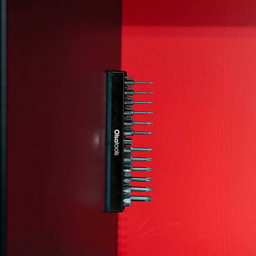 Magnetic Hex 1/4