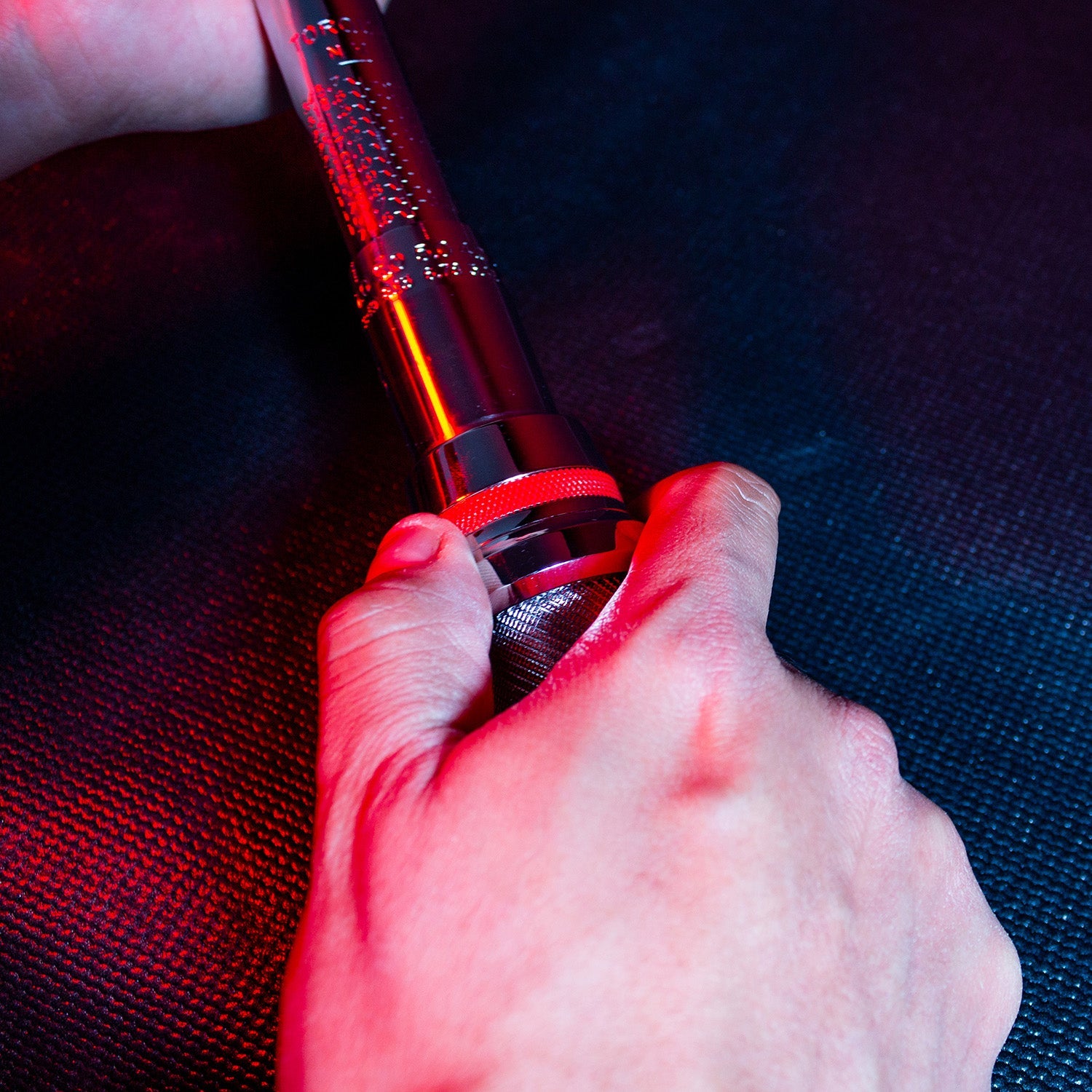 Click Torque Wrench with Flex Head - 1/2