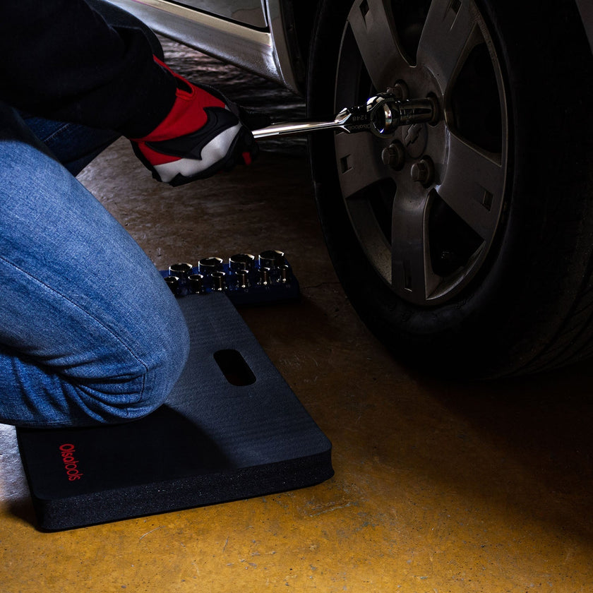 Kneeling Work Mat, Mechanics Kneeling Pad Density 18