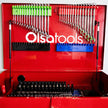 Magnetic Wrench Holders (Holds 15 Wrenches)