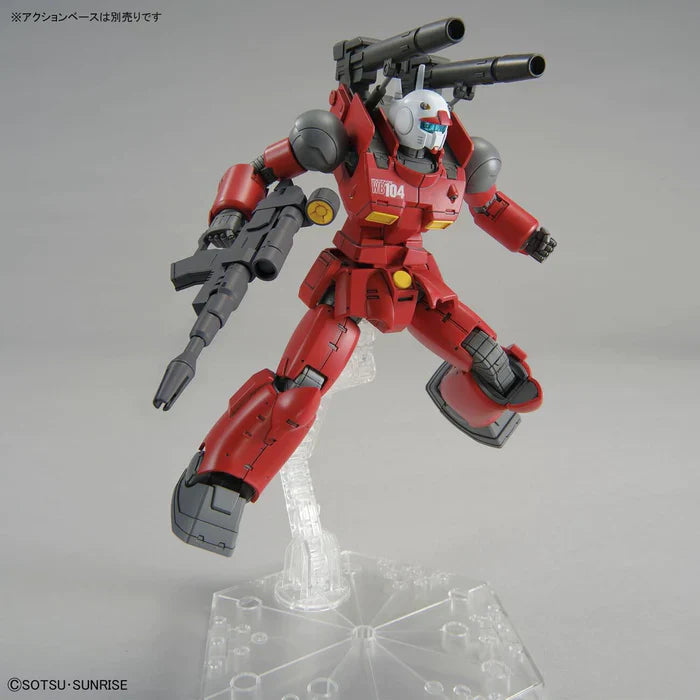 HG 1/144 Guncannon (Cucuruz Donan Ver) Plastic Model Kit