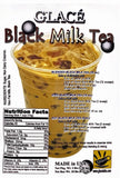 Black Milk Tea 4 in 1 Bubble Tea / Latte and Frappe Mix - Ships Free Within Canada on Orders Above CAD $199