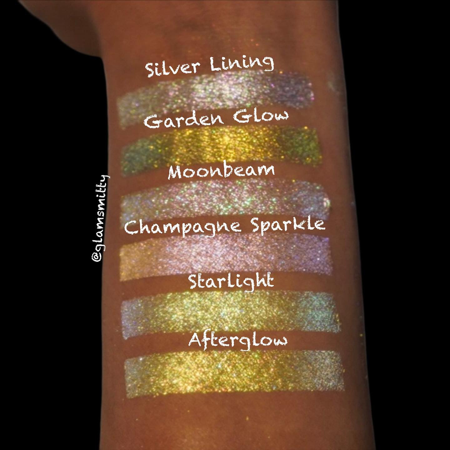 Champagne Sparkle [Eternal Collection]