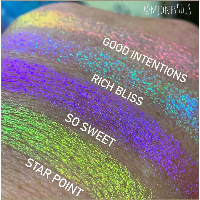 Good Intensions [Fantasy Collection]