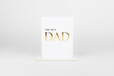 No 1 Dad