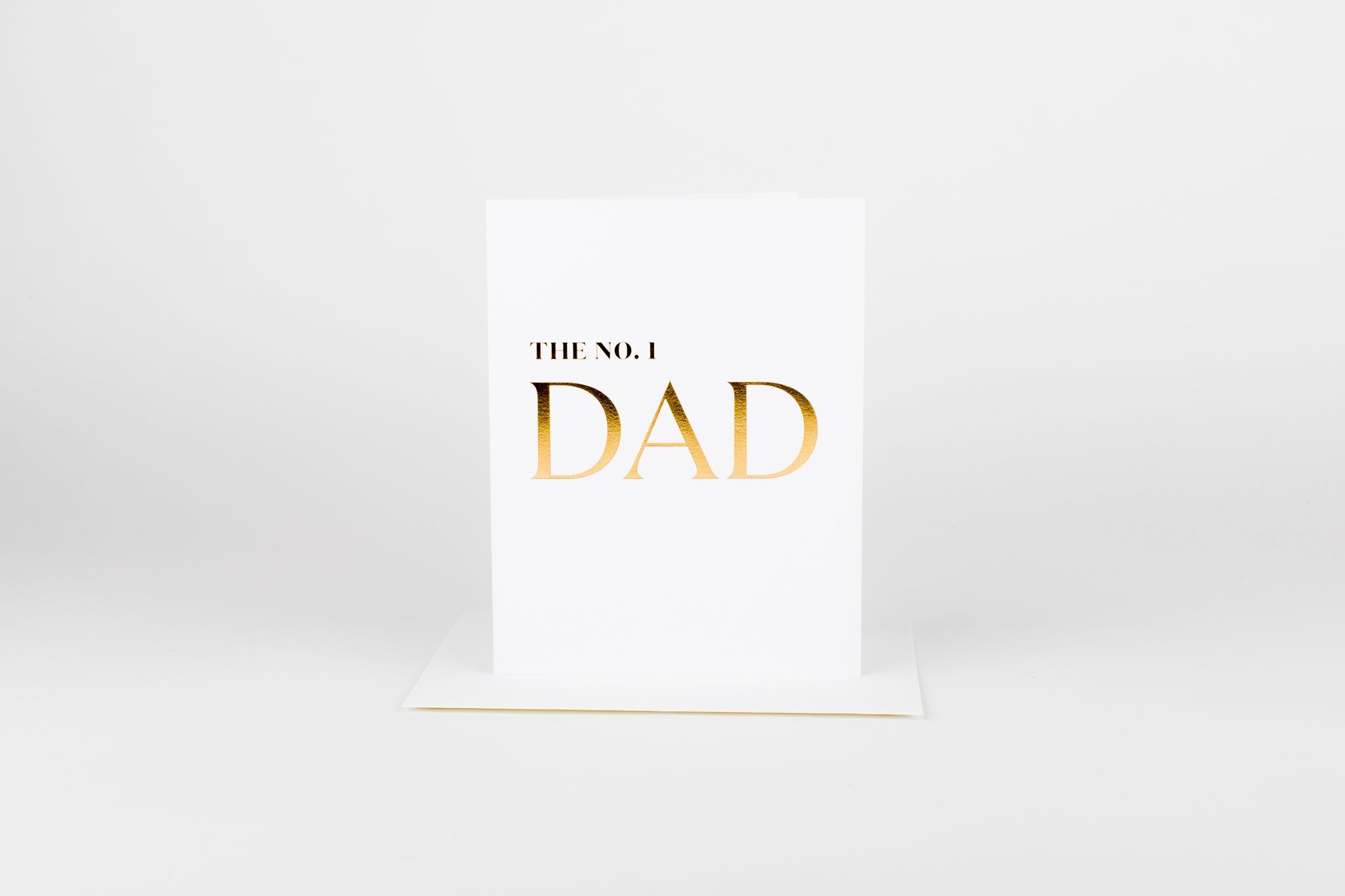 No 1 Dad
