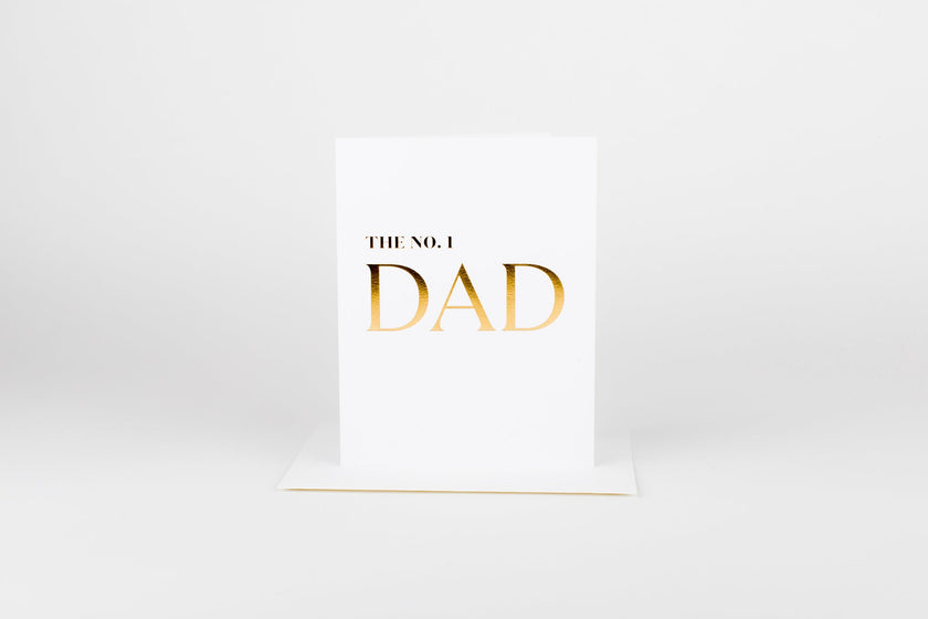 No 1 Dad