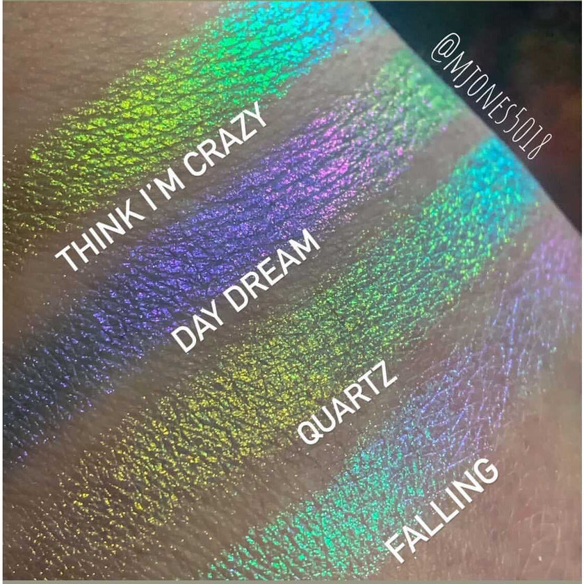 Think Im Crazy [Fantasy Collection]