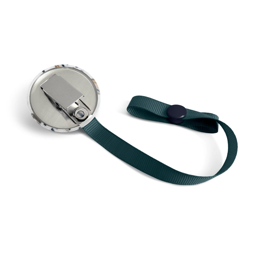 Attache-suce Lolikö Arc-en-ciel beige