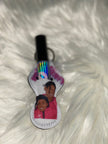 Chapstick Holder Keychain - Convenient Lip Balm Holder