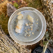 Crystal Magic Moonstone Candle