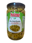 Salma  Sliced Green Olives 450gNet