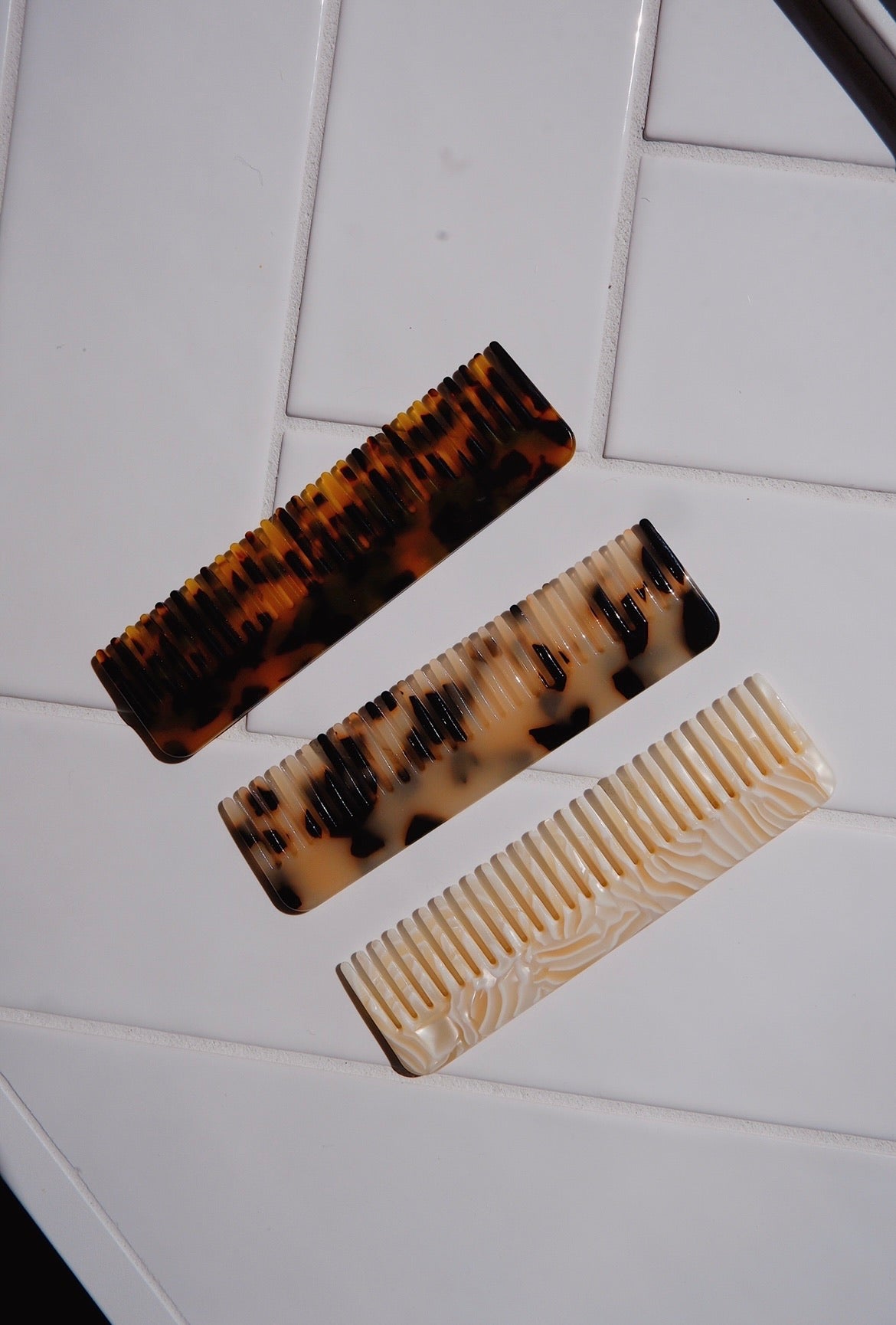 The Pocket Comb