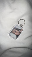 Custom Double-Sided Keychain - Personalized Photo Gift