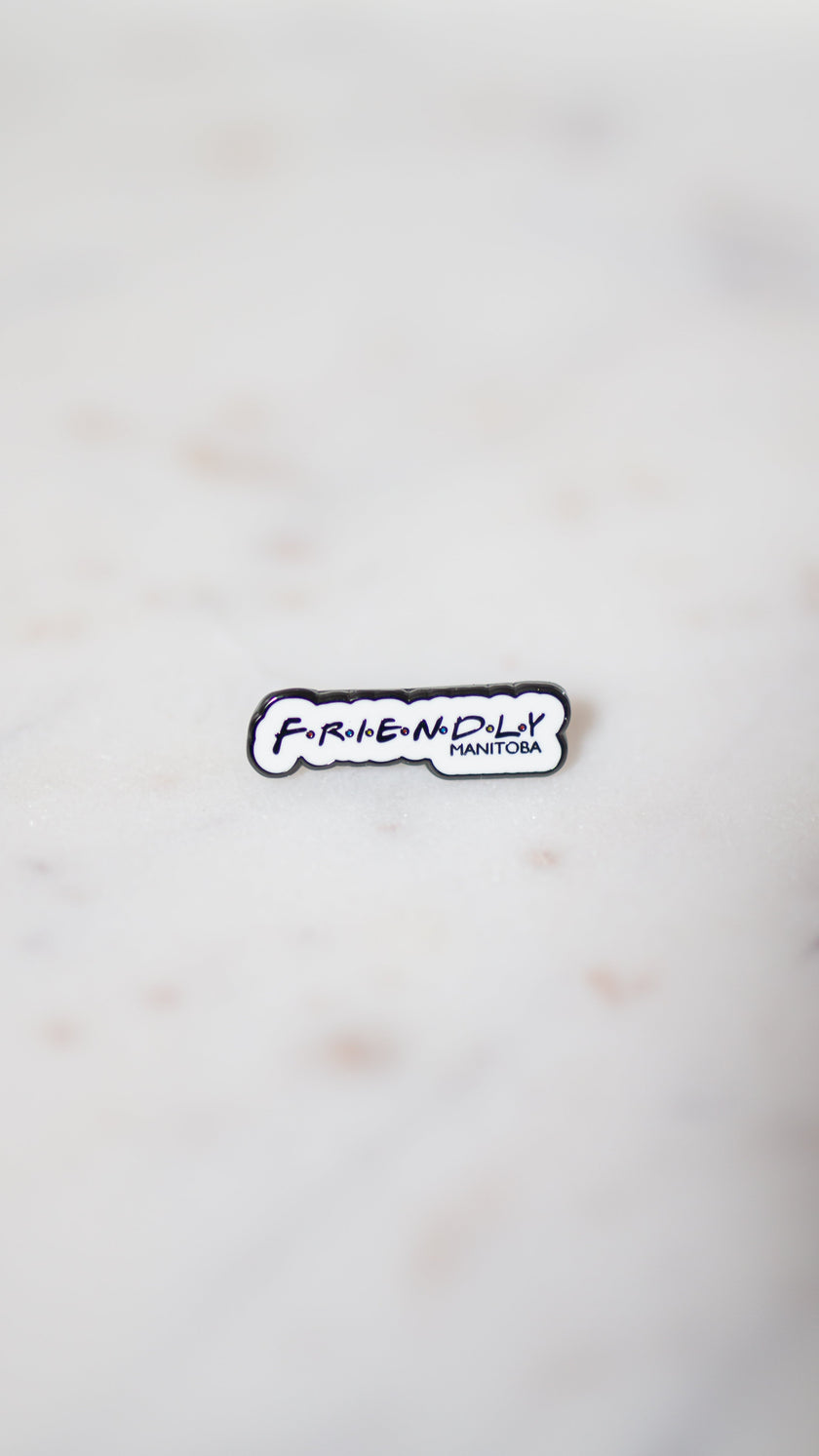 The Locals Pins