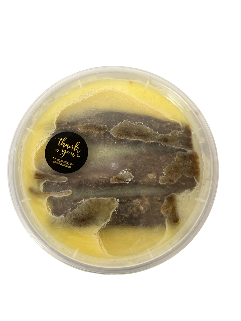 Fassia Cuisine Khlii, Moroccan preserved meat Jurkey   (Khlea) in suet 500g