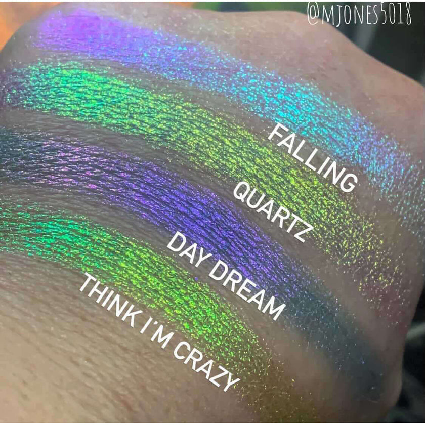 Falling [Iridescent Multichrome]