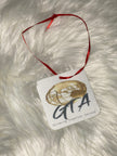 Custom Air Freshener - Double-Sided Photo Print