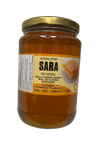 Sara Wild Flower Natural Honey Quebec