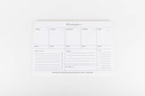 The Teacher Planner