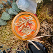 Harvest Moon Blessing Mini Spell Candles with Essential Oil Magical Blend
