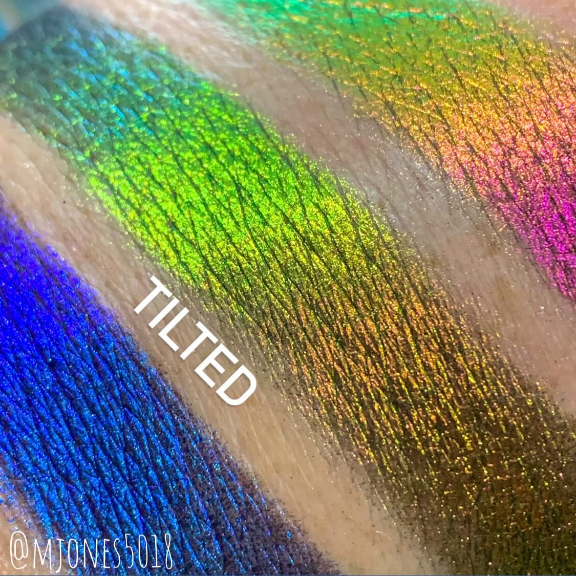 Tilted [Jewelled Dreams]