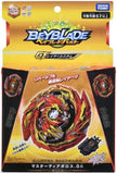 Takara Tomy Beyblade Burst GT - B-155 Master Diabolos