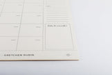 Large Monthly Planner