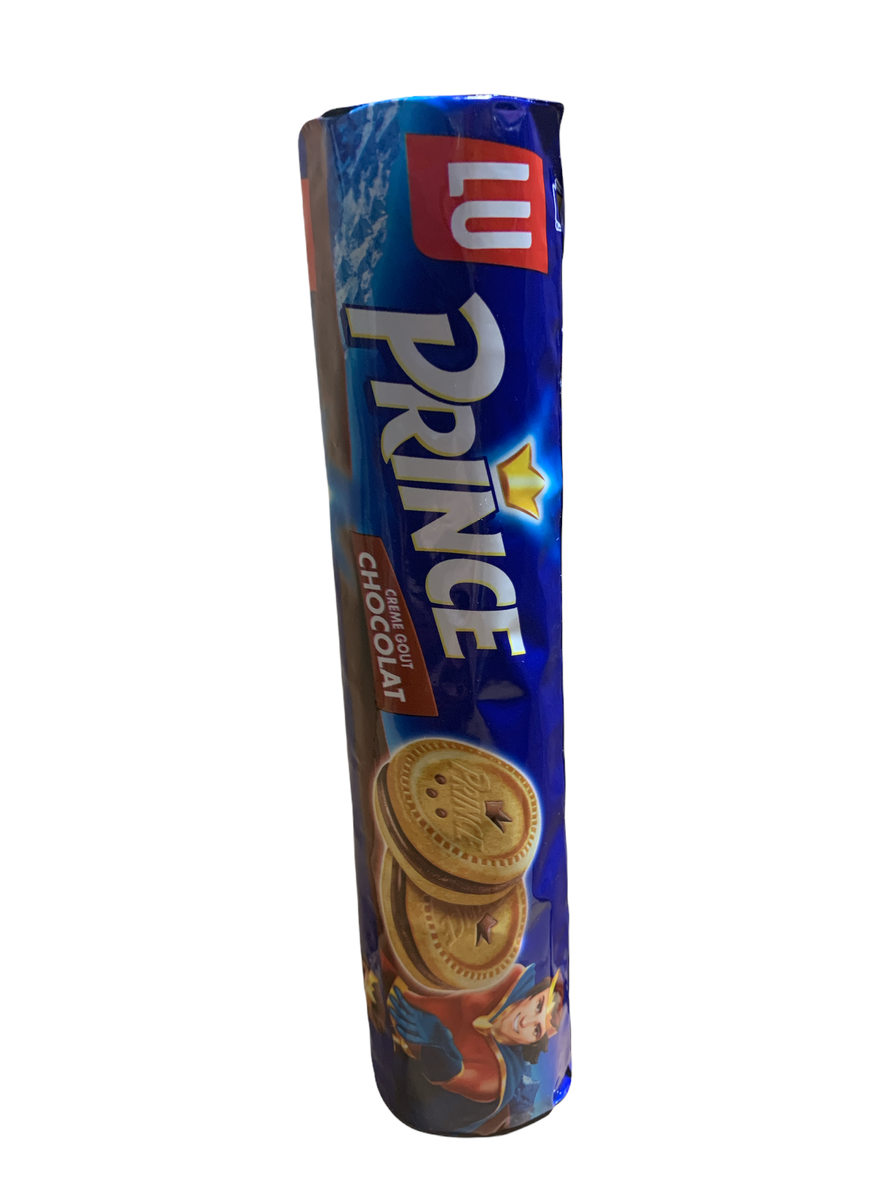 LU Choco Prince cookies LU 130g
