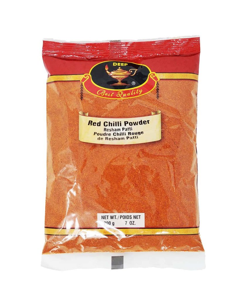 Deep Red chilli powder 200g