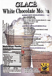 White Chocolate Mocha 4 in 1 Bubble Tea / Latte and Frappe Mix - Ships Free Within Canada on Orders Above CAD $199