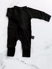 Pyjama réglisse noir