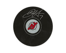 Dougie Hamilton Autographed New Jersey Devils Autograph Model Puck