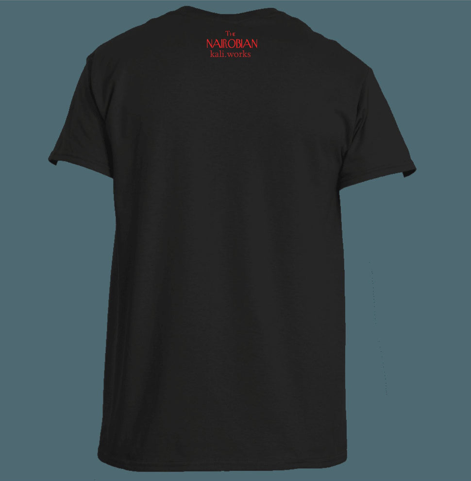 Nairobian Electric Avenue  Tee