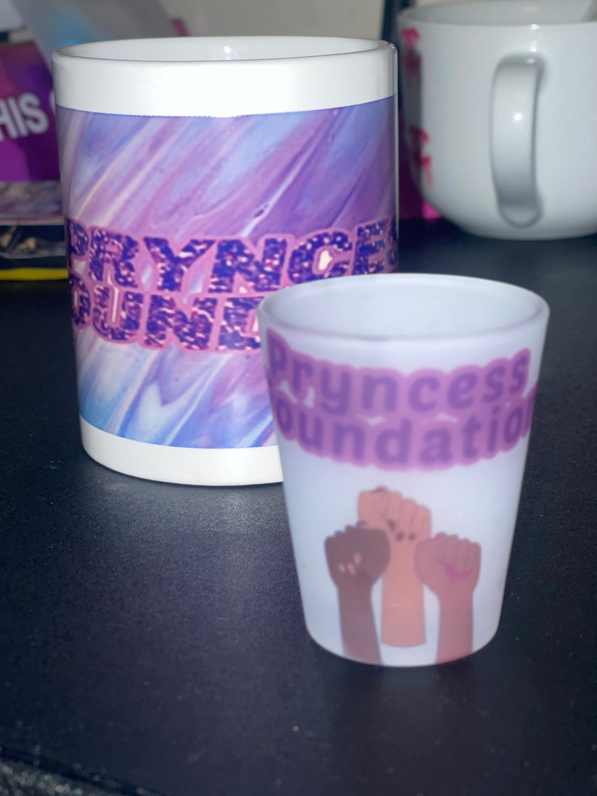 Custom Shot Glass - Dishwasher Safe Logo Drinkware