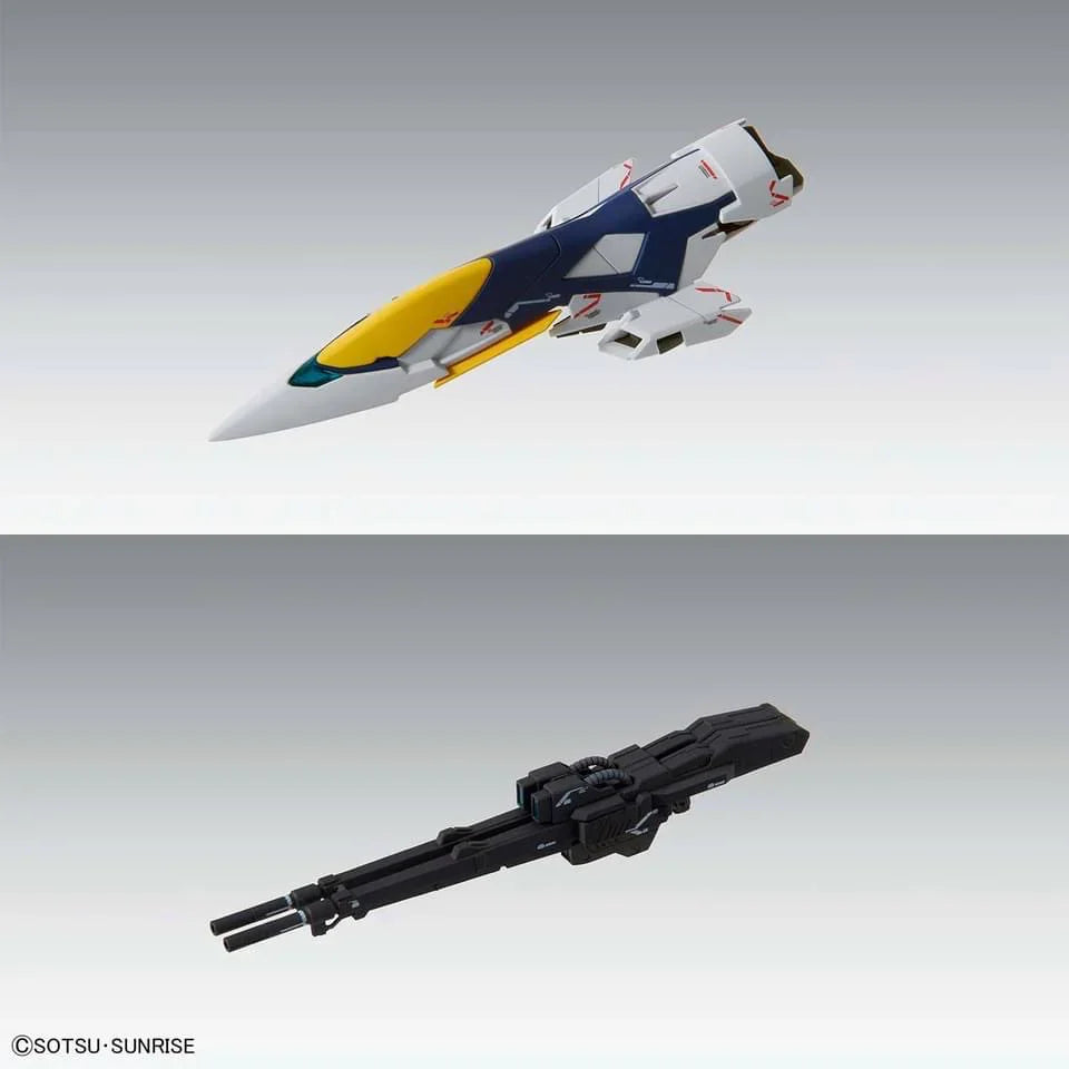 MG 1/100 Wing Gundam Zero EW Ver.Ka