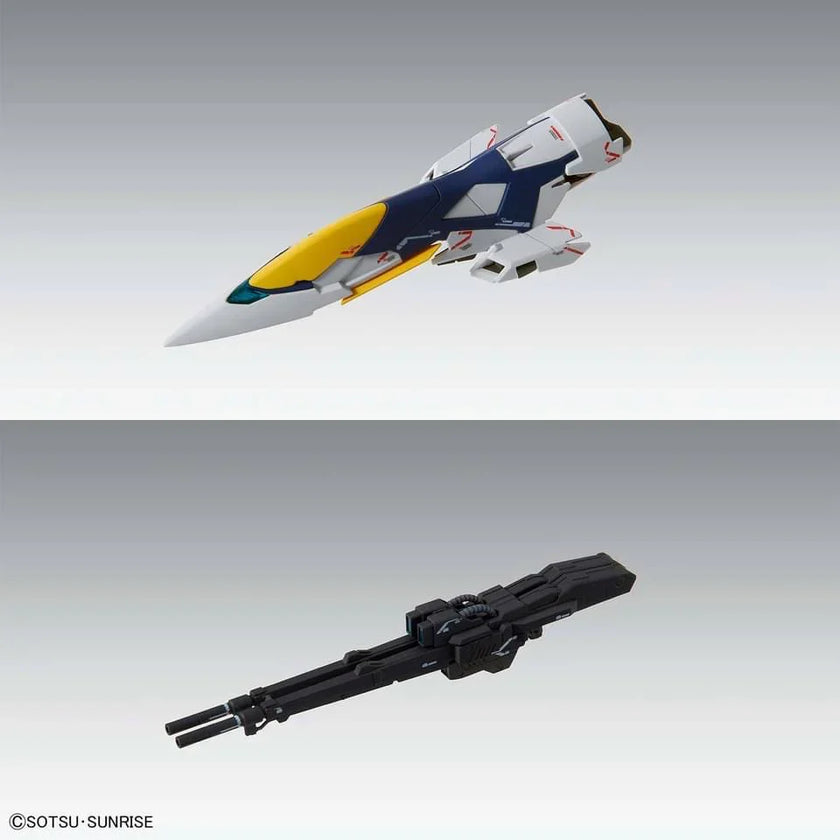 MG 1/100 Wing Gundam Zero EW Ver.Ka