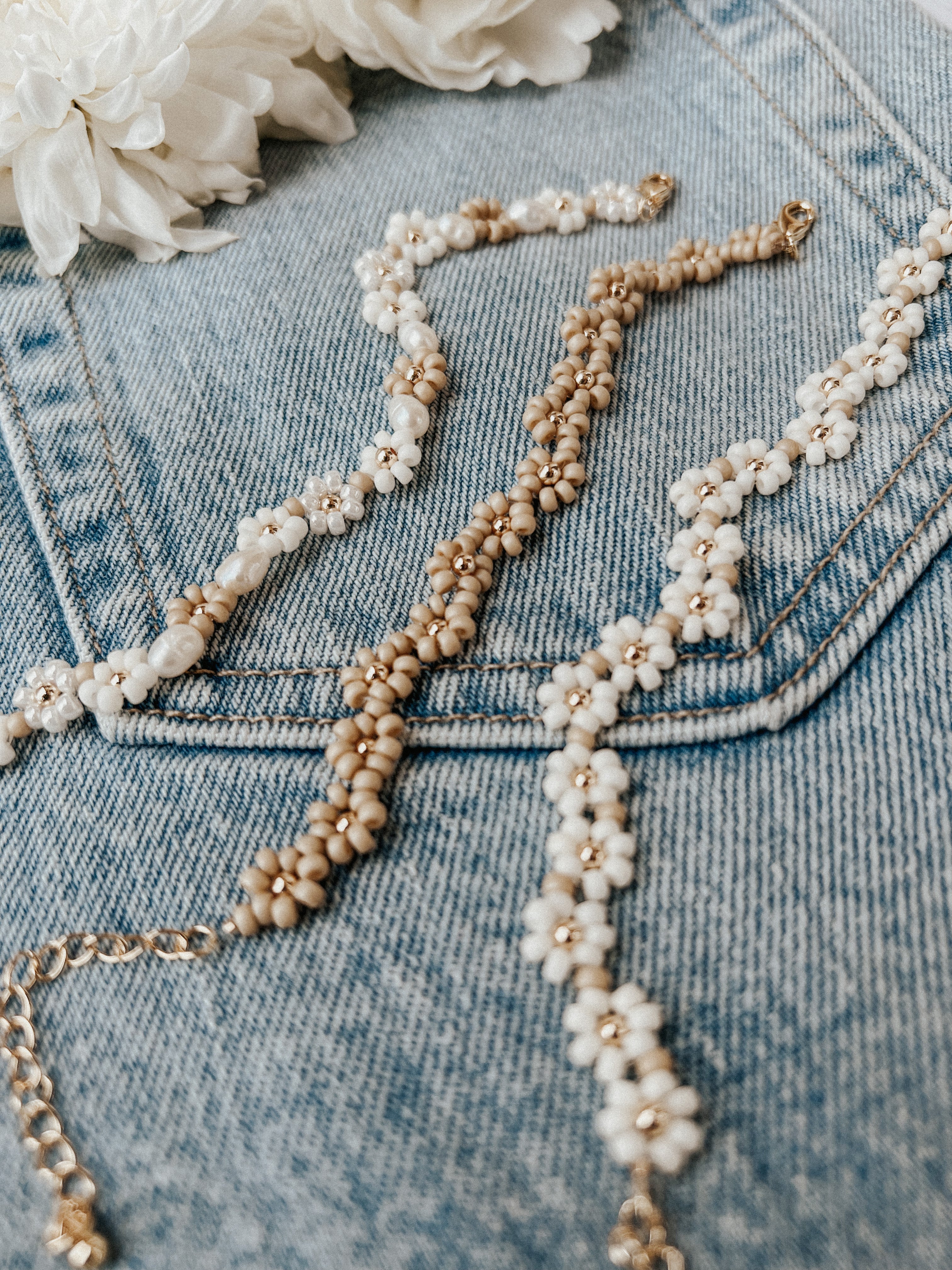 The OG Daisy Bracelet/Anklet
