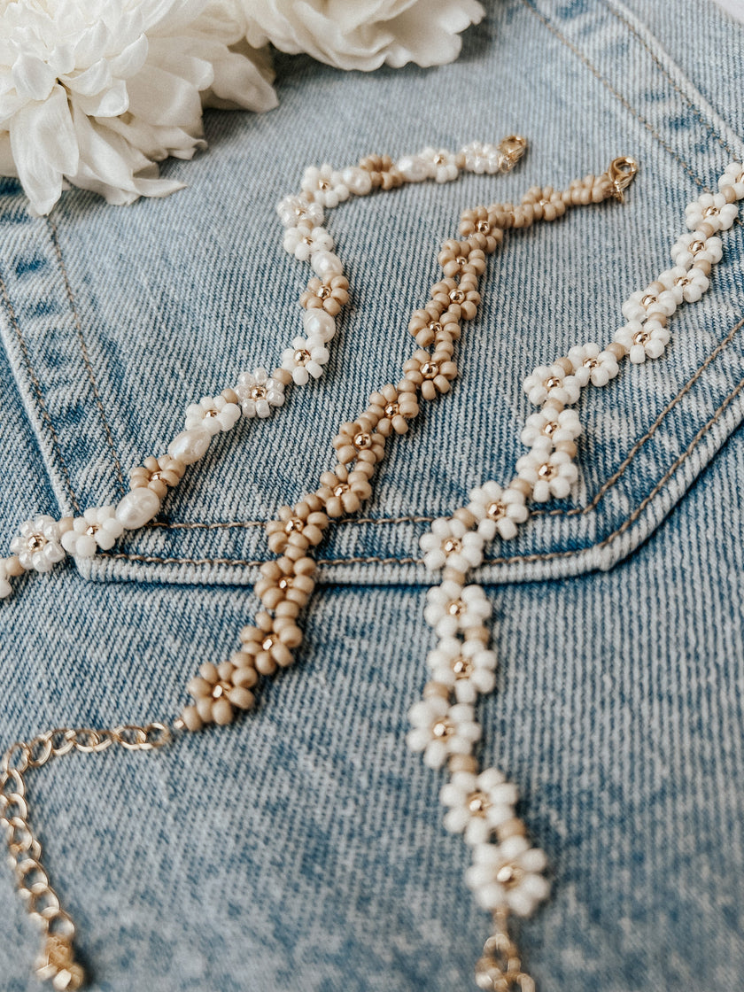 The OG Daisy Bracelet/Anklet
