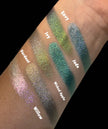 Mean Greens Pop Up Palette
