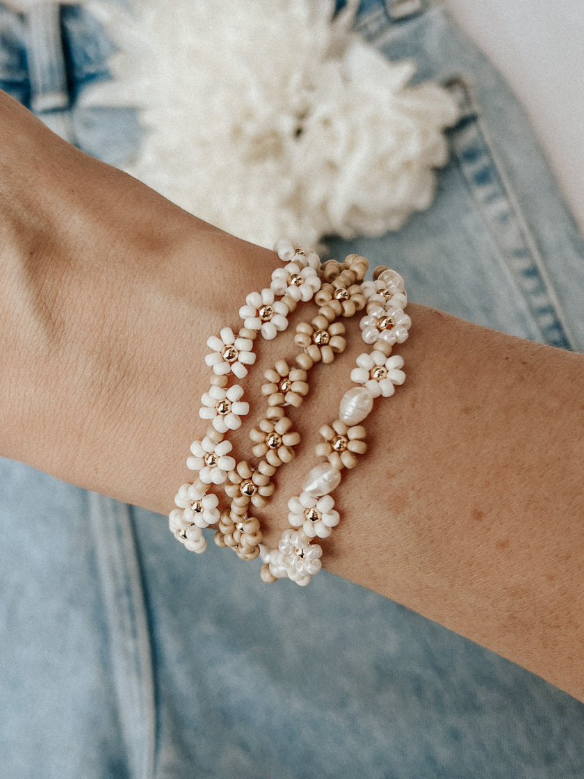 The OG Daisy Bracelet/Anklet