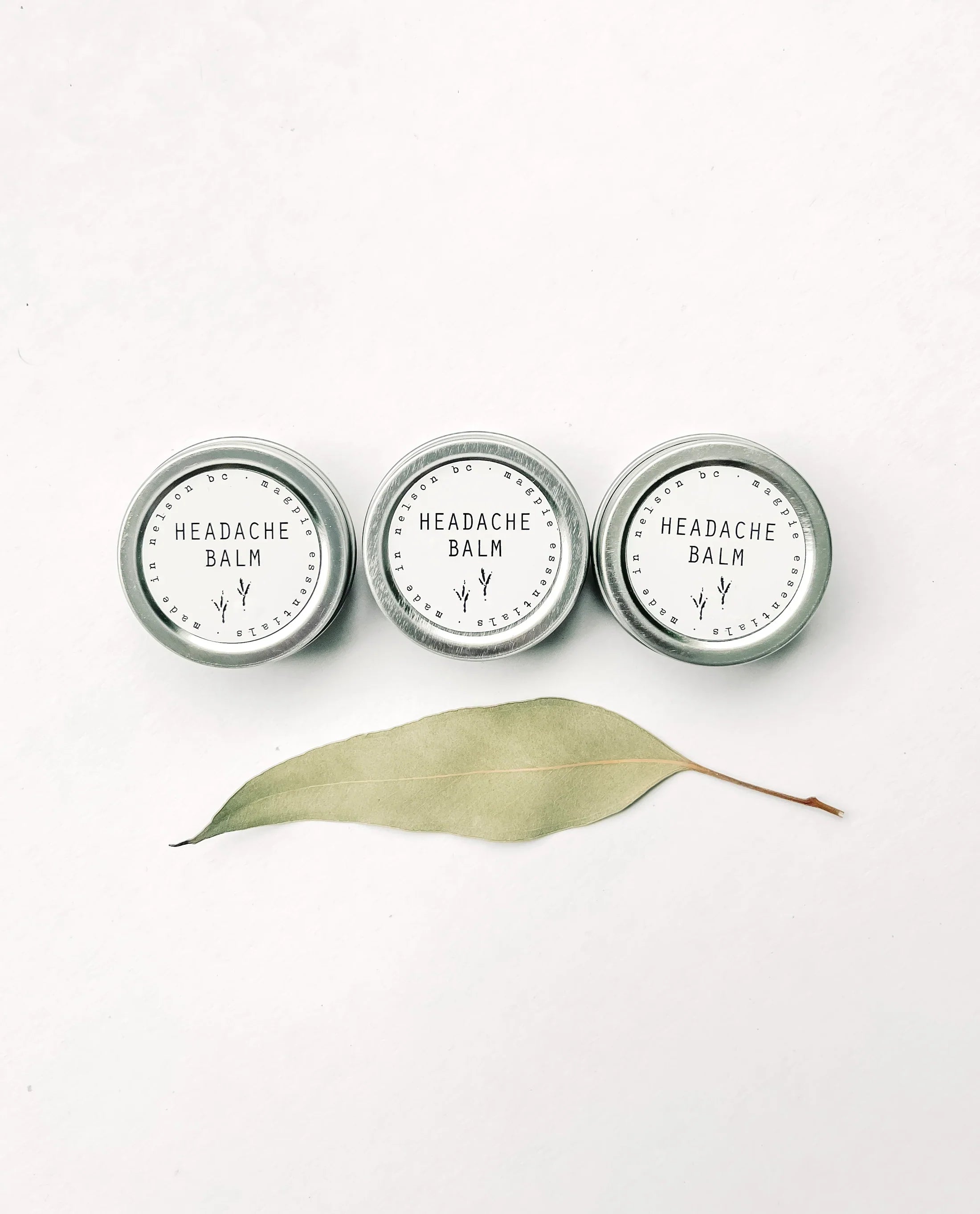 Magpie Essentials Headache Balm