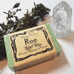 Rue Spell Soap Prosperity Hex Breaking