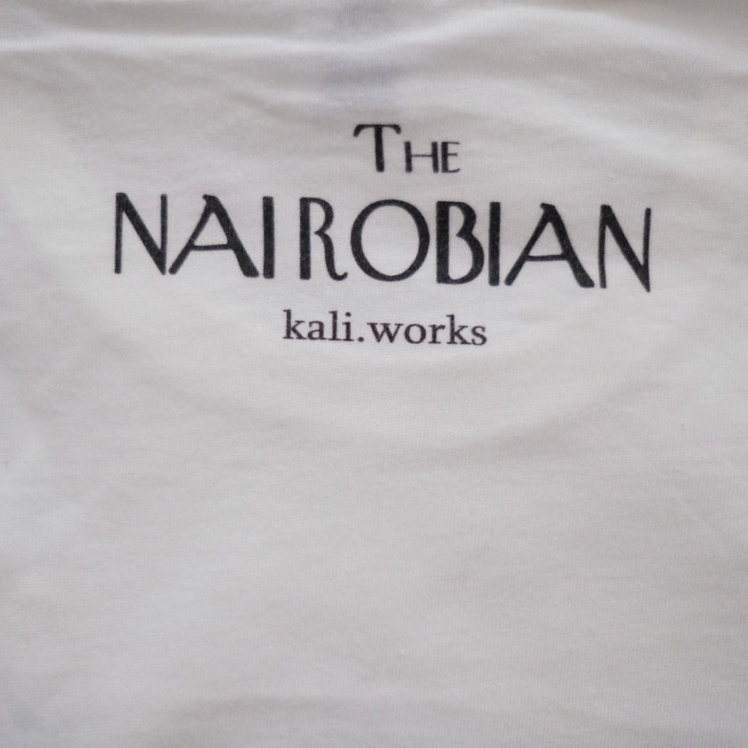 The Nairobian Ishara Tee