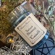 Planetary Magic Saturn Spell Candle