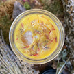 Crystal Magic Citrine Spell Candle